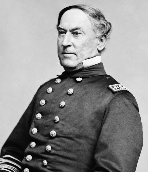 David Farragut