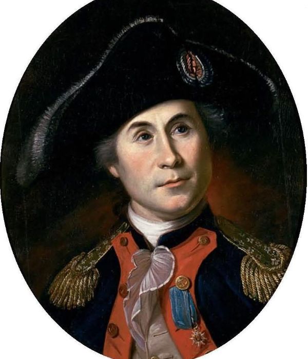 John Paul Jones