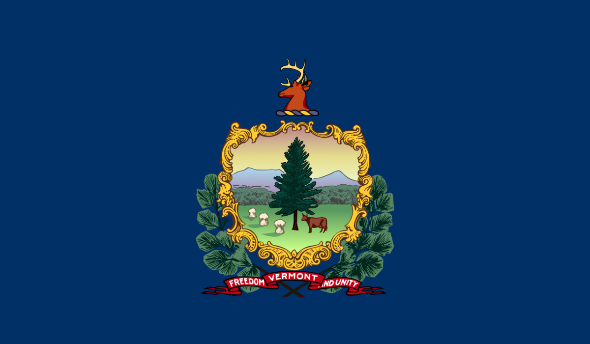 Vermont became the first colony to abolish slavery.
