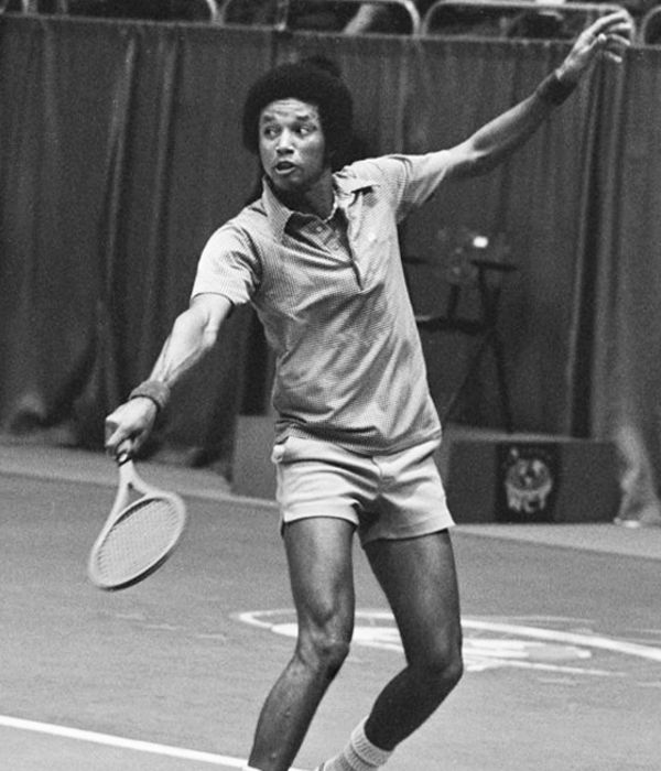 Arthur Ashe