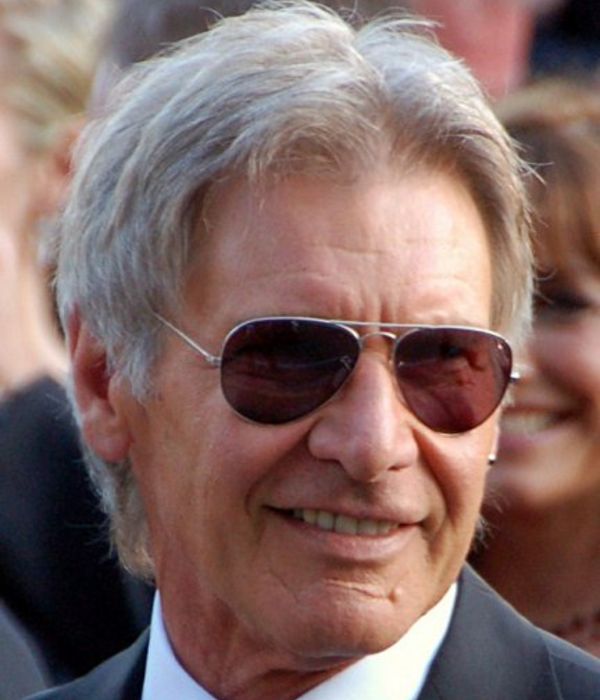 Harrison Ford