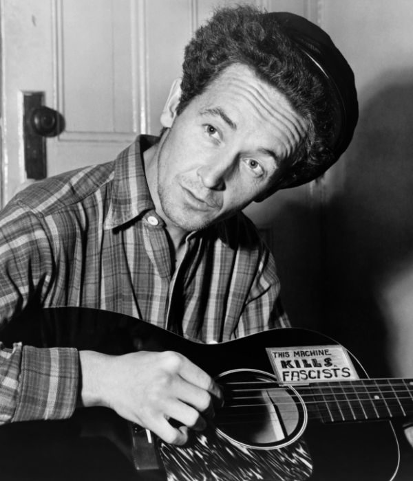 Woody Guthrie