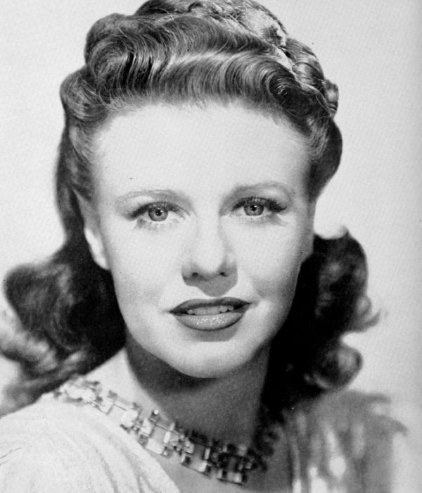 Ginger Rogers