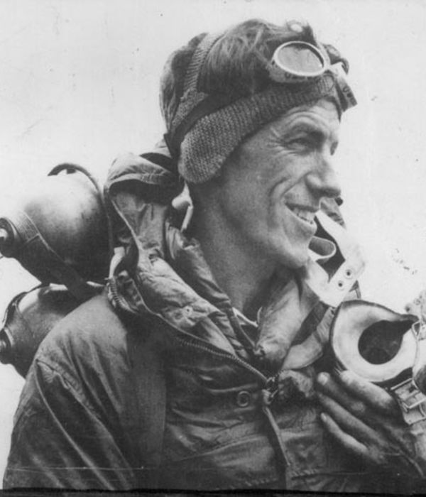 Sir Edmund Hillary