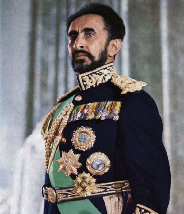 Haile Selassie