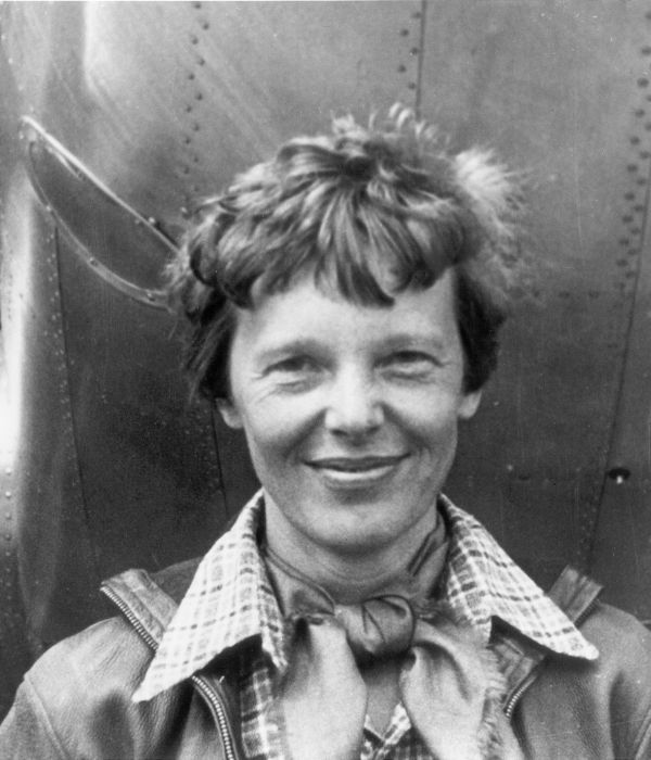 Amelia Earhart