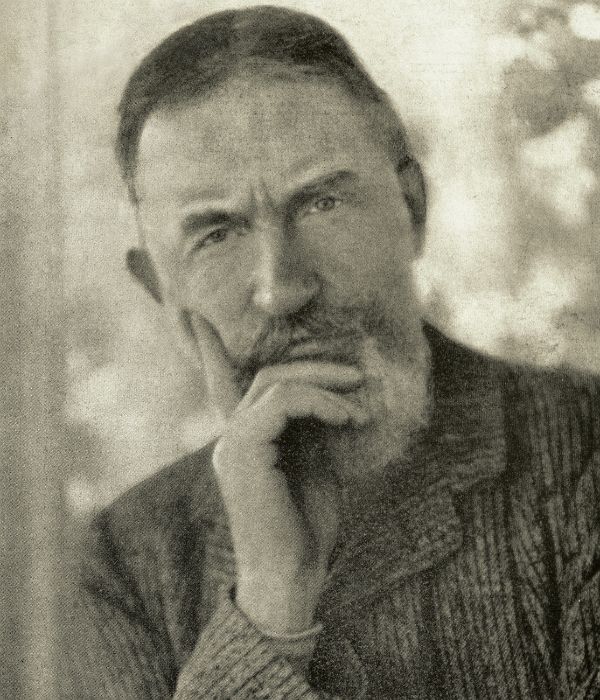 George Bernard Shaw
