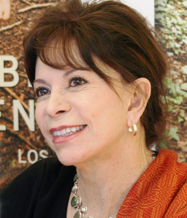Isabel Allende