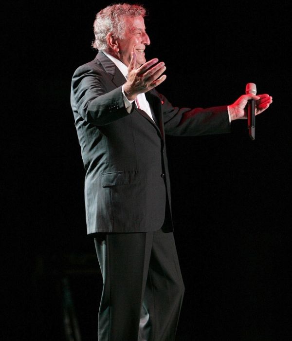 Tony Bennett