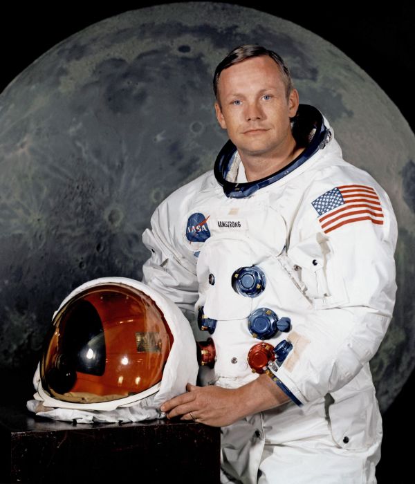 Neil Armstrong