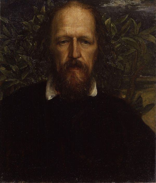 Alfred Tennyson