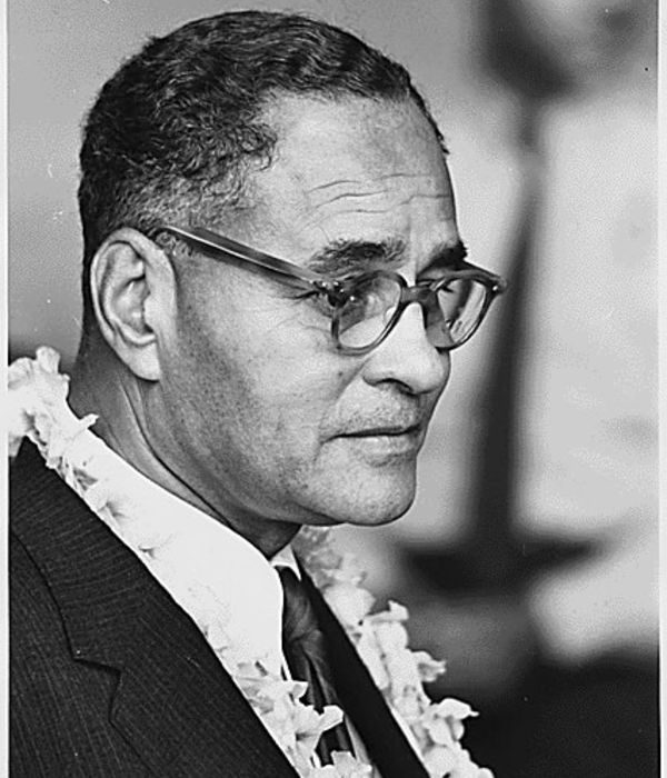 Ralph Johnson Bunche