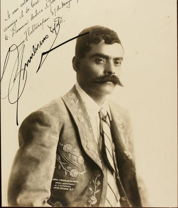 Emiliano Zapata