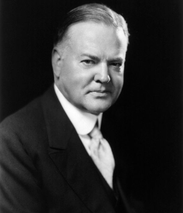 Herbert Hoover