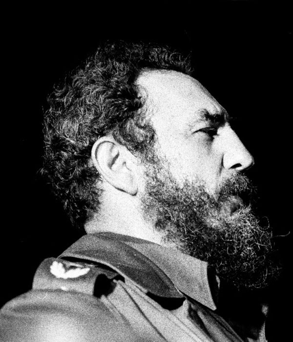 Fidel Castro