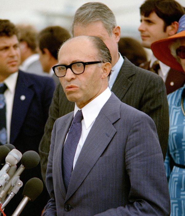 Menachem Begin