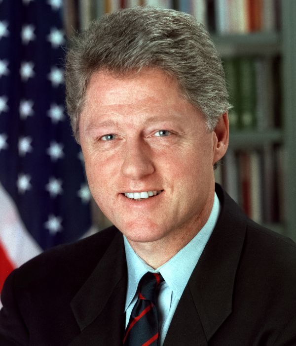 William Jefferson Clinton