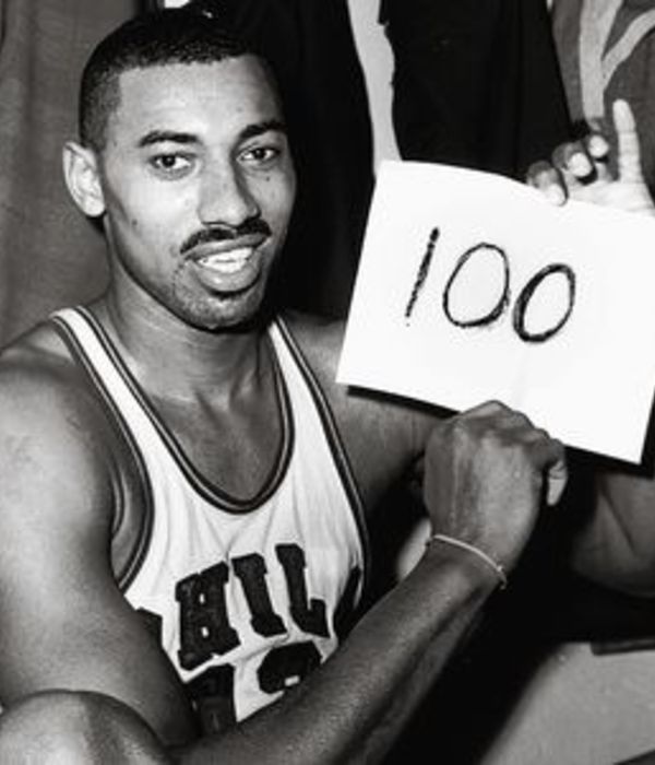 Wilt Chamberlain