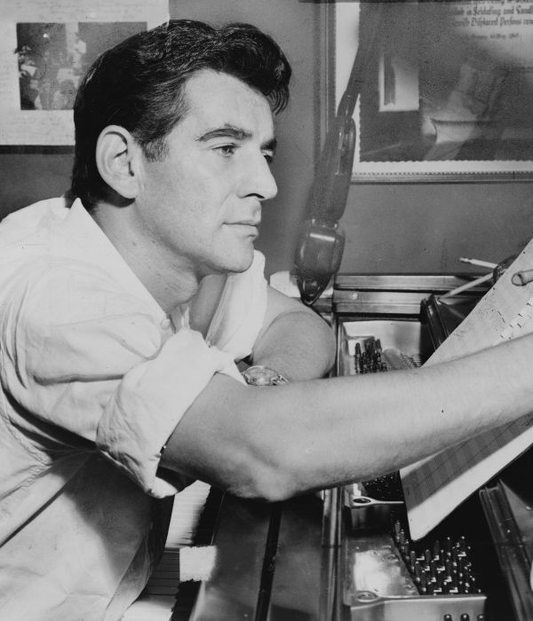 Leonard Bernstein