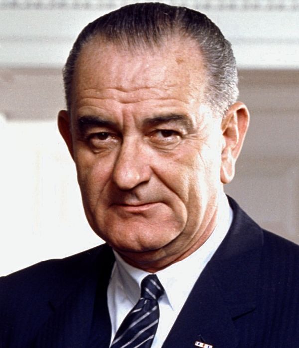 Lyndon B. Johnson