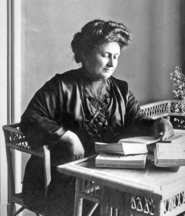 Maria Montessori