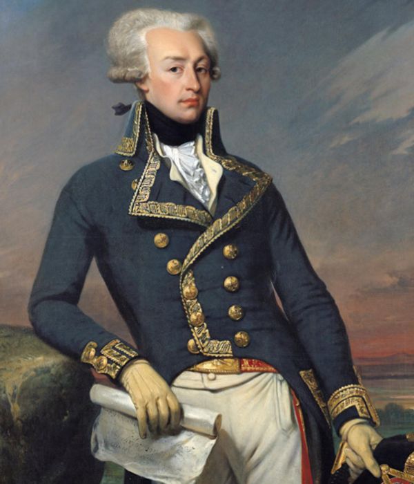 Marquis de Lafayette