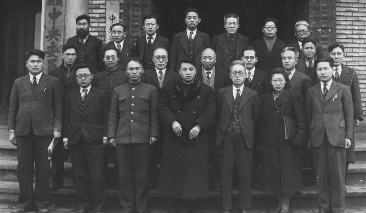 The People's Democratic Republic of Korea (North Korea) was created.