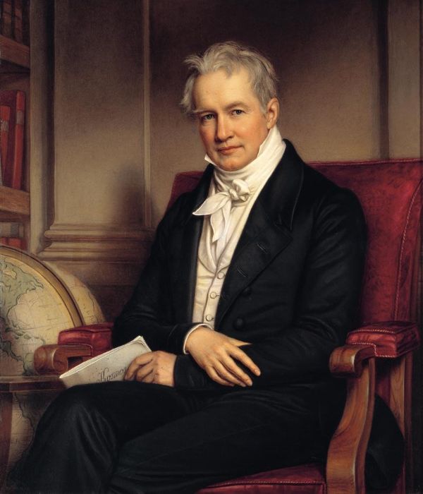 Alexander von Humboldt