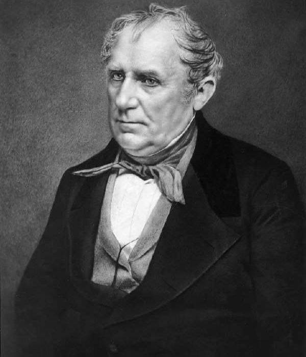 James Fenimore Cooper