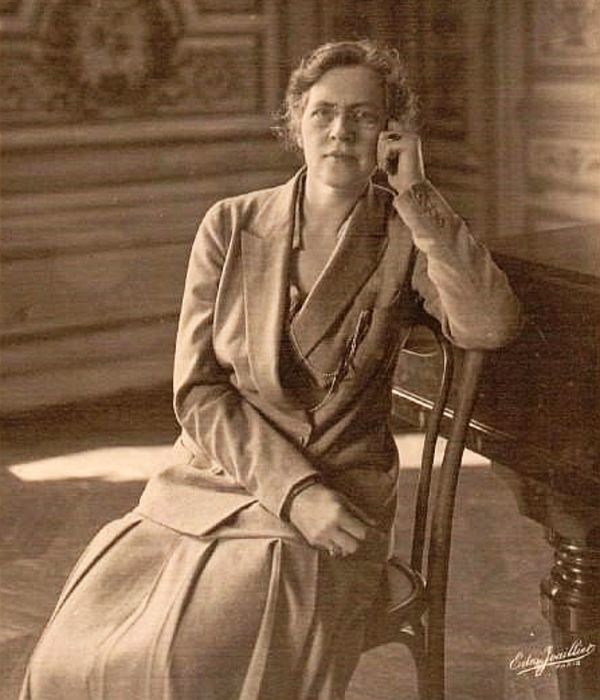 Nadia Boulanger