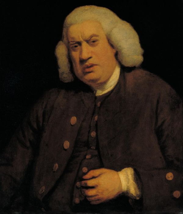 Samuel Johnson