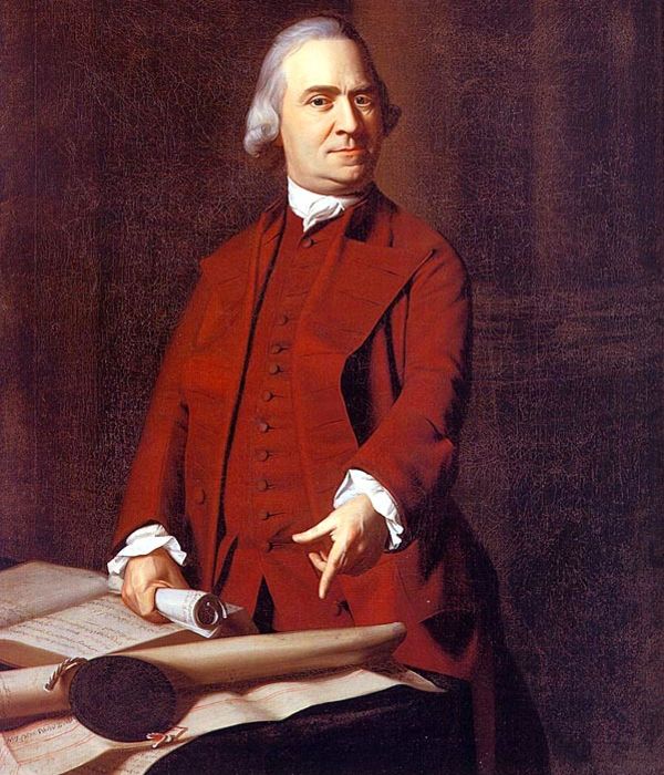 Samuel Adams