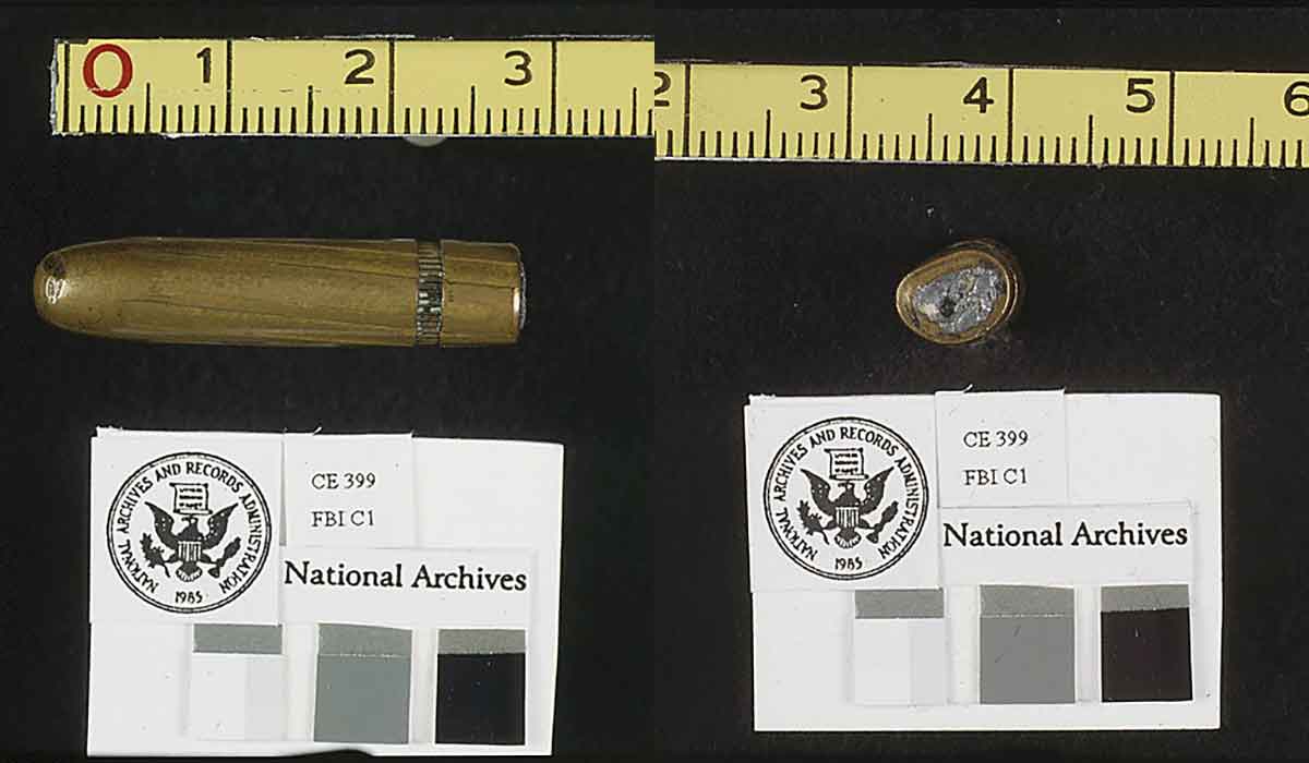 The Warren Commission report concluded that there was no conspiracy in the assassination of Presiden