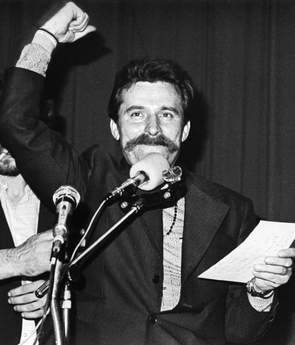Lech Walesa