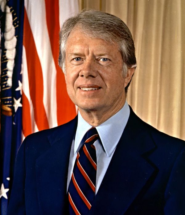 James Carter, Jr.