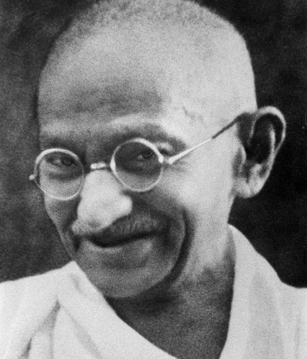 Mohandas Gandhi