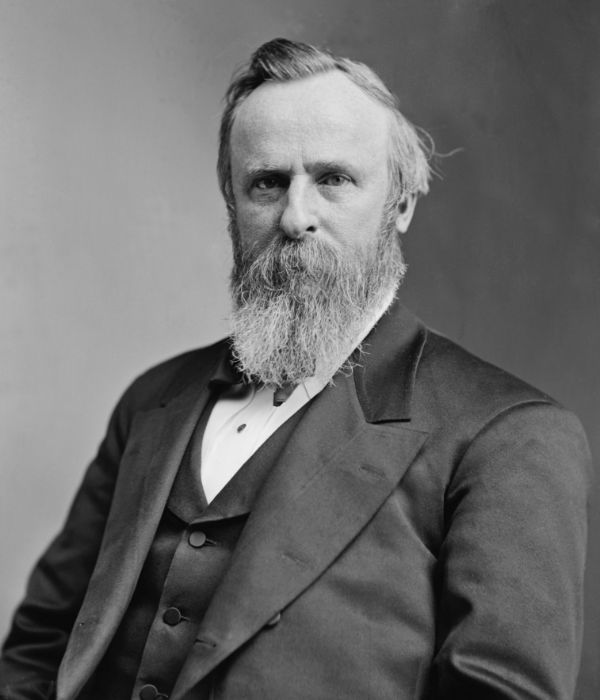 Rutherford B. Hayes