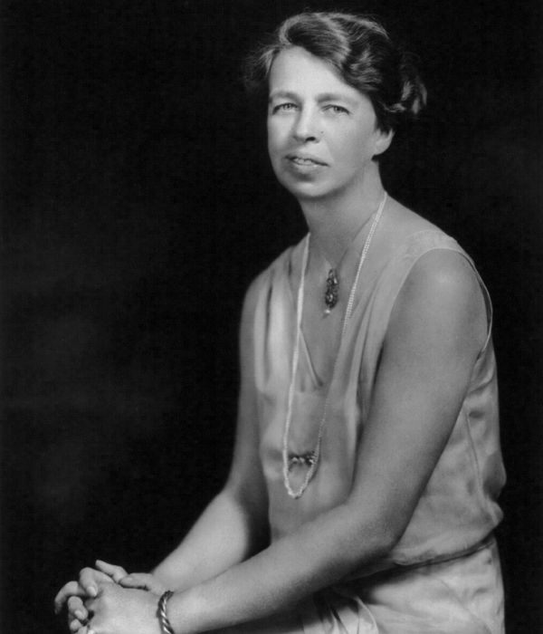 Eleanor Roosevelt