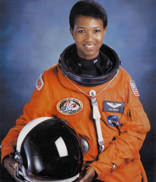 Mae C. Jemison