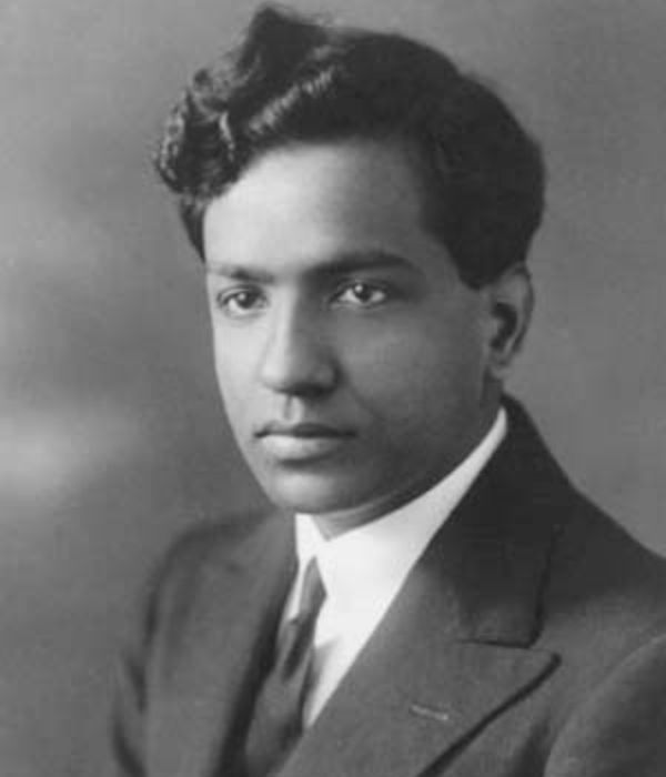 Subrahmanyan Chandrasekhar