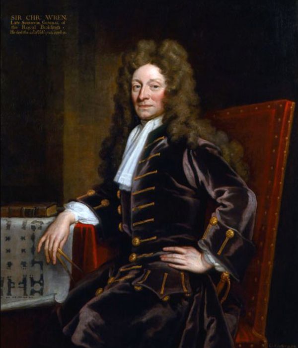 Sir Christopher Wren