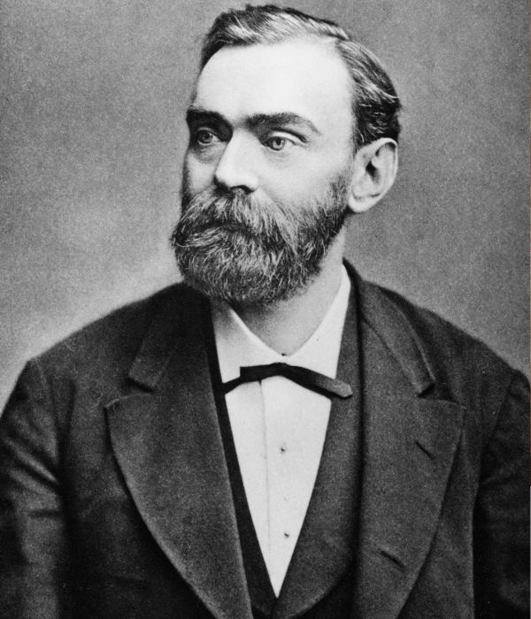 Alfred Nobel