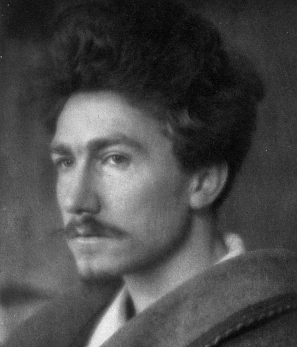 Ezra  Pound
