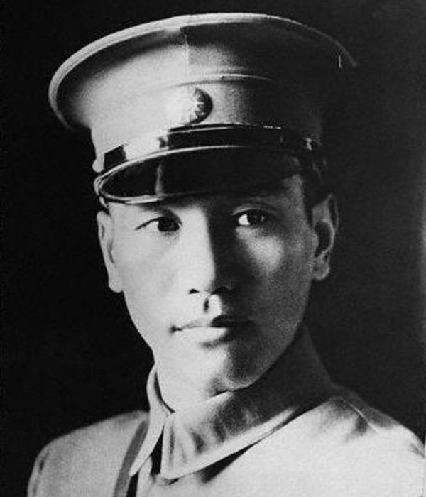 Chiang Kai-shek