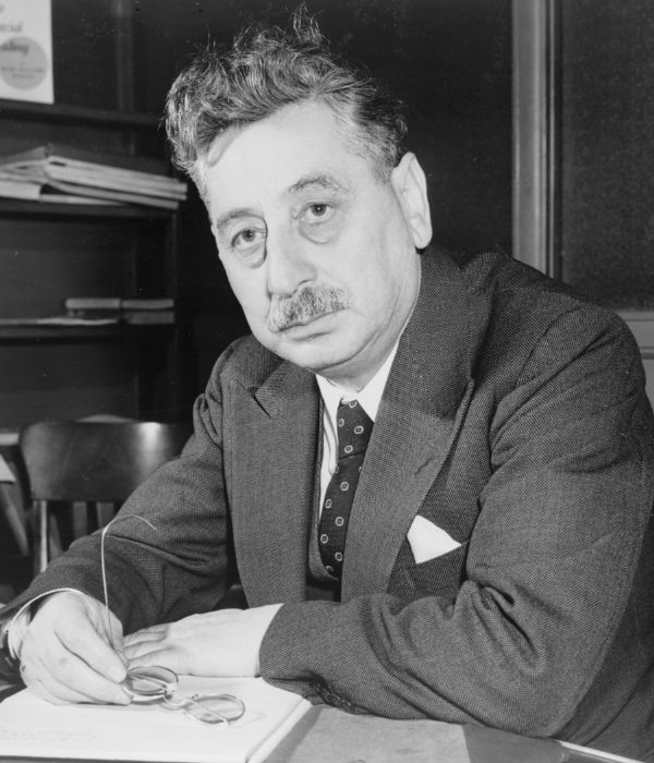 Sholem Asch
