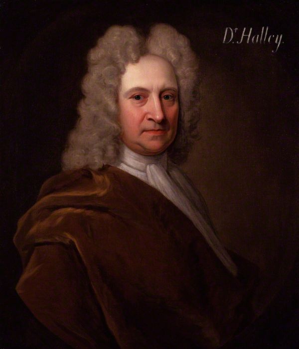 Edmond Halley