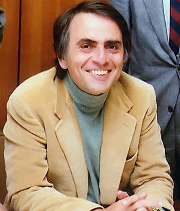 Carl Sagan