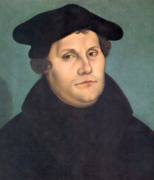 Martin Luther