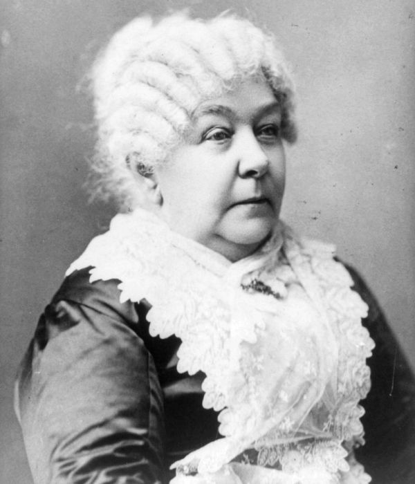Elizabeth Stanton