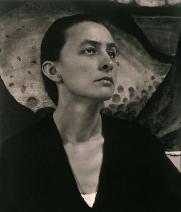 Georgia O'Keeffe